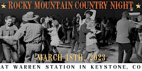 Keystone’s Rocky Mountain Country Night with Union Gray