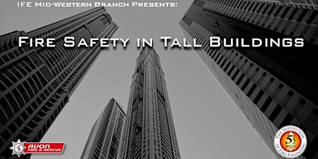 Fire Safety in Tall Buildings primary image