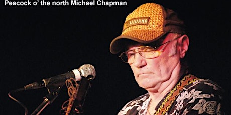 Michael Chapman in Concert primary image