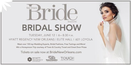 New Orleans Bride Magazine S January 2018 Bridal Show Presented By New Orleans Bride Magazine S June Bridal Show Presented By Langenstein Tickets