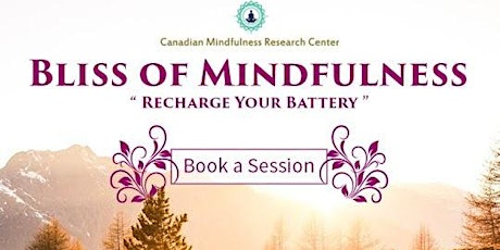 Hauptbild für Bliss of Mindfulness
