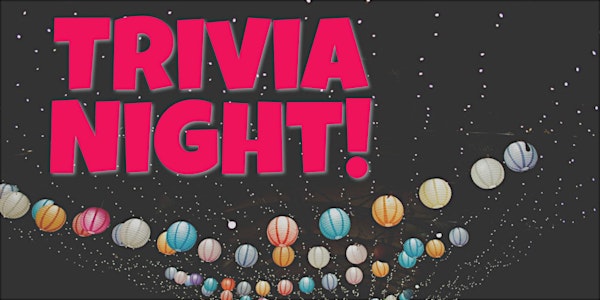 SLAHU Trivia Night
