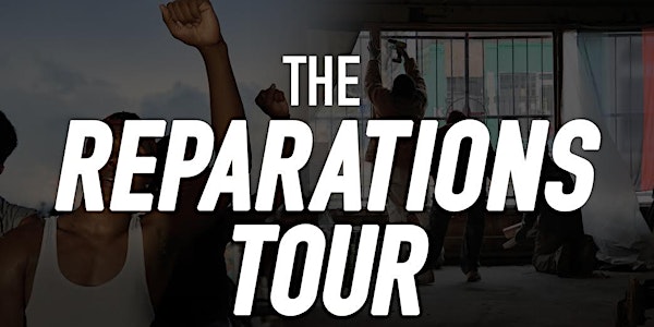 Reparations Tour (Gainesville): White Solidarity w/ Black Power Blueprint