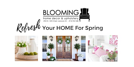 Refresh Your Home For Spring