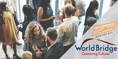 Joinmi Aperitivo In Inglese A Milano Milano Giovedi 15 Marzo 1