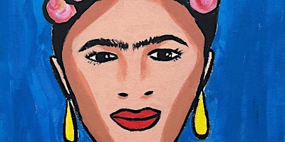 Paint and Sip - Frida Kahlo | Liverpool Art's Bar primary image