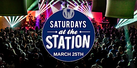 Saturdays at the Station | River Spell