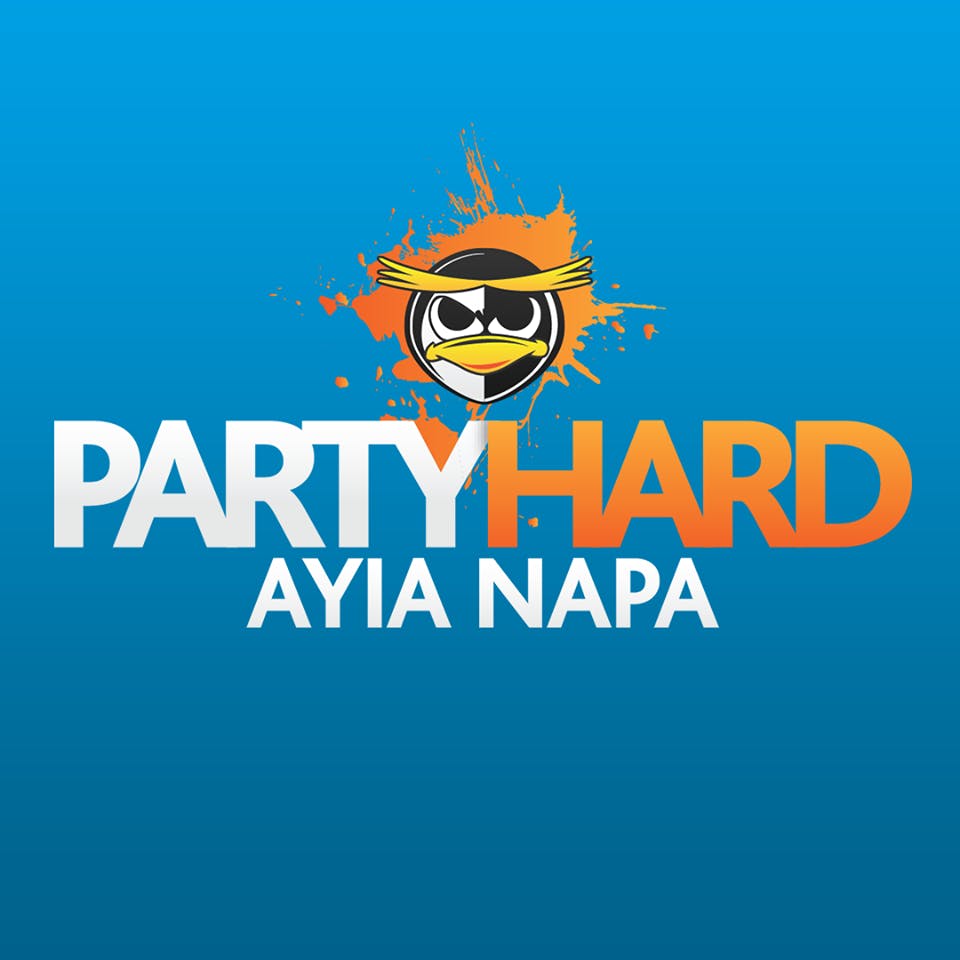 Ayia Napa Party Hard Ultimate Events Package 2018