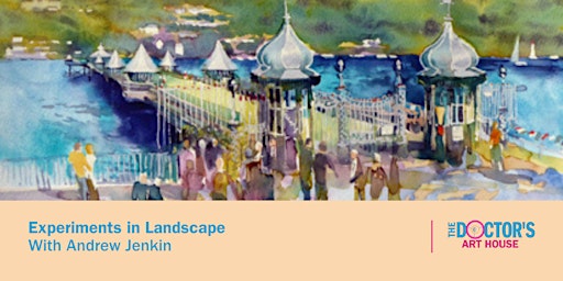 Experiments in Landscape with Andrew Jenkin