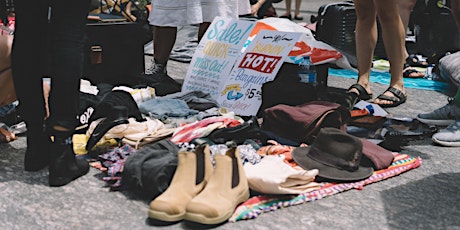 SUITCASE RUMMAGE - BRISBANE primary image