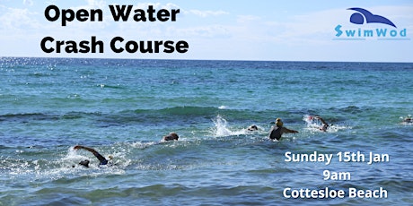 Open Water Crash Course  primärbild