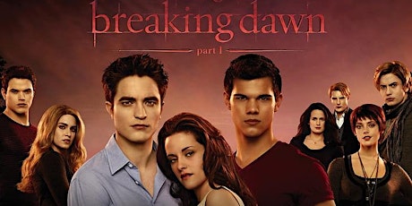 The Twilight Saga: BREAKING DAWN -  Part 1 (2011)