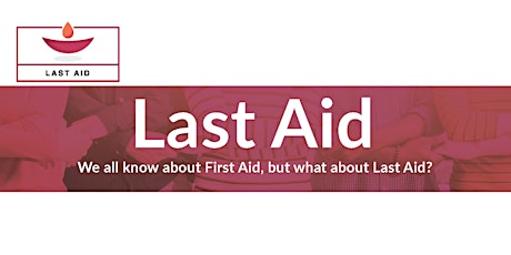 Last Aid  | Community | May 25  | Laidley  primärbild