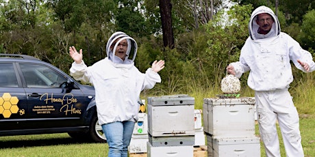 Primaire afbeelding van Becoming A Beekeeper: Hands-On Experience