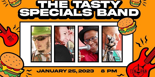 The Tasty Specials Band