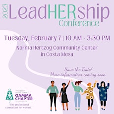 2023 LeadHERship Conference