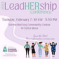 2023 LeadHERship Conference