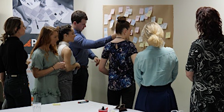 Facilitating creative workshops & engaging stakeholders - Sydney