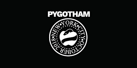 PyGotham 2018