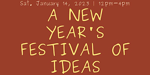 BFHES New Year's Festival of Ideas for Homeschooling Black Families