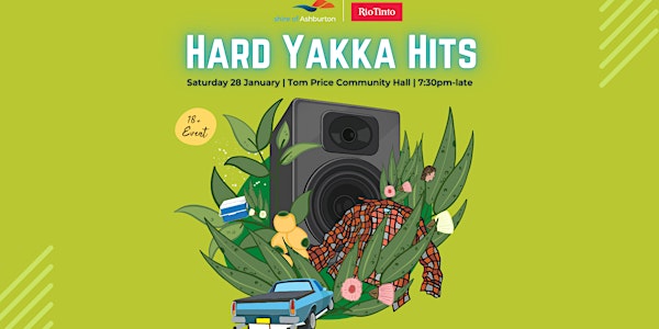 Hard Yakka Hits | Live Music | Tom Price
