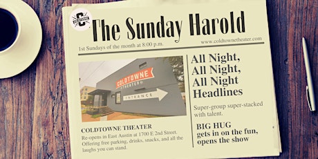 The Sunday Harold