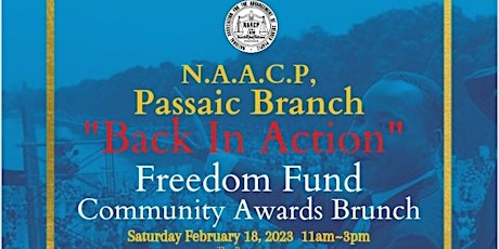 Freedom Fund Community Awards Brunch