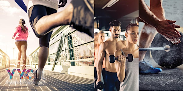 2018 YYCfit Health & Fitness Expo