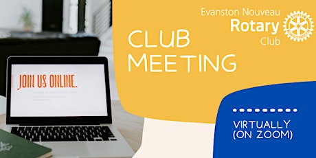 Evanston Nouveau Club Meeting (Virtual) - February 2nd