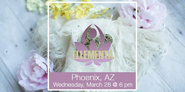 Ellementa Phoenix: CBD and Cannabinoids for Pain and Sleep