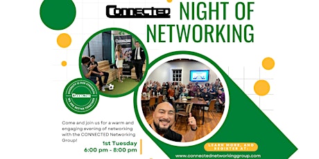 CONNECTED Night of Networking @ COhatch Delaware "The Newsstand"