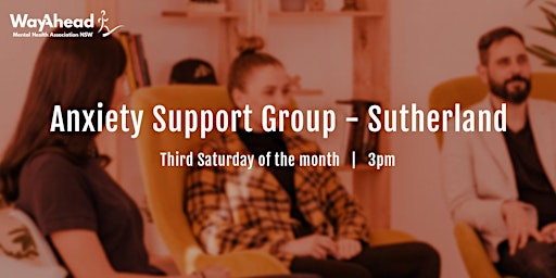 Image principale de Sutherland Anxiety Support Group