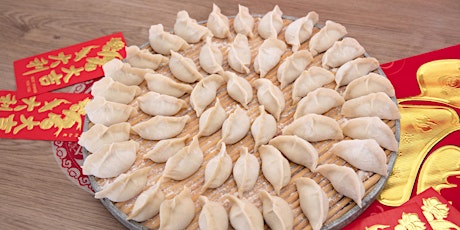 Lunar New Year Dumplings