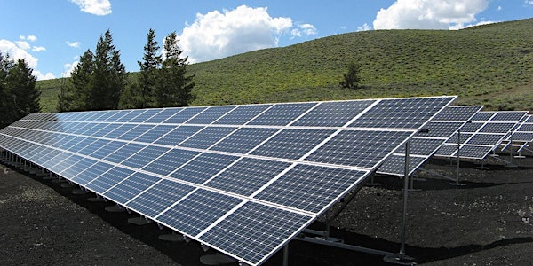 Taller de Tecnologías Solares // Tucuman 2018