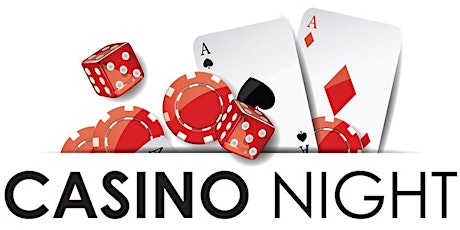 Fun Casino Games Fundraising Night  primary image