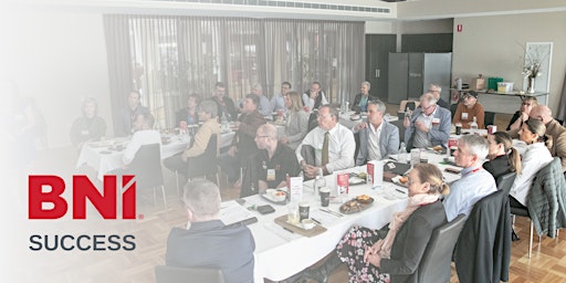 BNI Success (in-person event)  primärbild