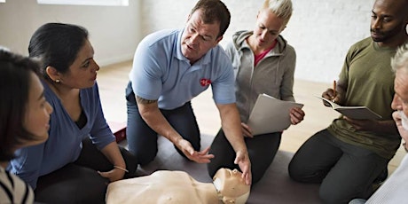 First Aid & CPR C primary image