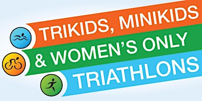 TriKids, MiniKids, & Women's Only Foster Triathlon Jun 2023 MCCS Aquatics