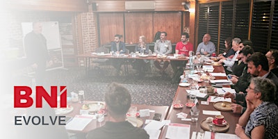 BNI Evolve - Norwood (in-person event) primary image