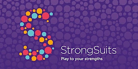 Primaire afbeelding van Webinar: StrongSuits - Play to your Strengths