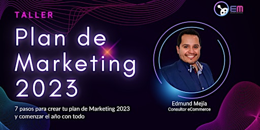 Plan de Marketing 2023 primary image