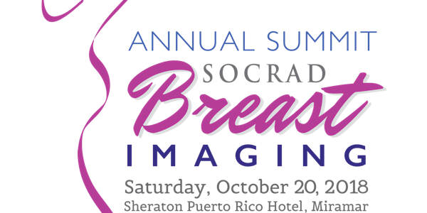 SOCRAD Breast Imaging Annual Summit 2018