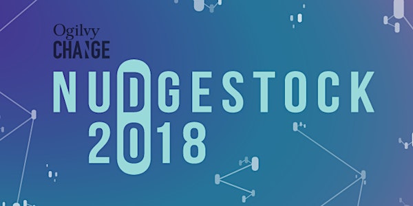 Nudgestock 2018
