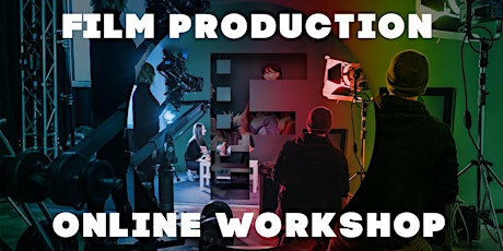 Behind the Scenes – Die Entstehung eines Kurzfilms – Online Workshop
