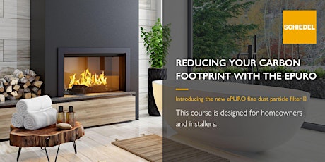 How to reduce emissions from your chimney, the Schiedel ePURO!
