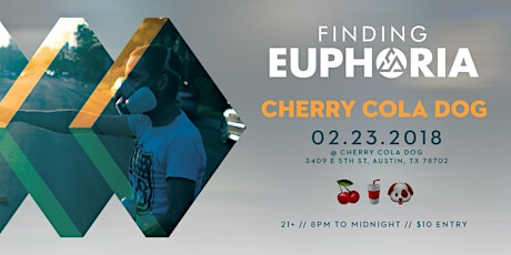 Euphoria x Cherry Cola Dog primary image