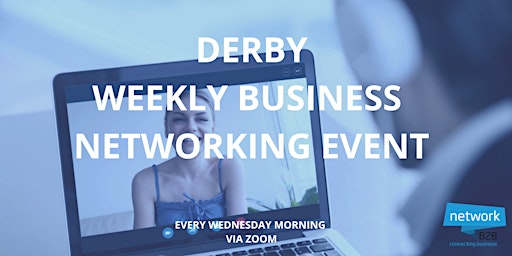 Hauptbild für Derby Business Networking Event