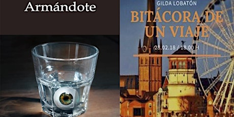 Hauptbild für Presentación de la novela Armándote y blog de viaje de  Gilda Lobatón