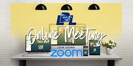 LBL Online Meeting - "Ask Me Anything" with Chrissanne Long primary image