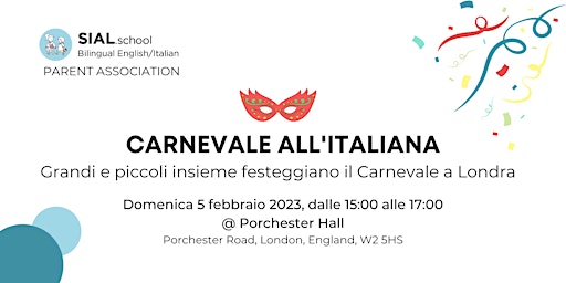 Carnevale all'italiana